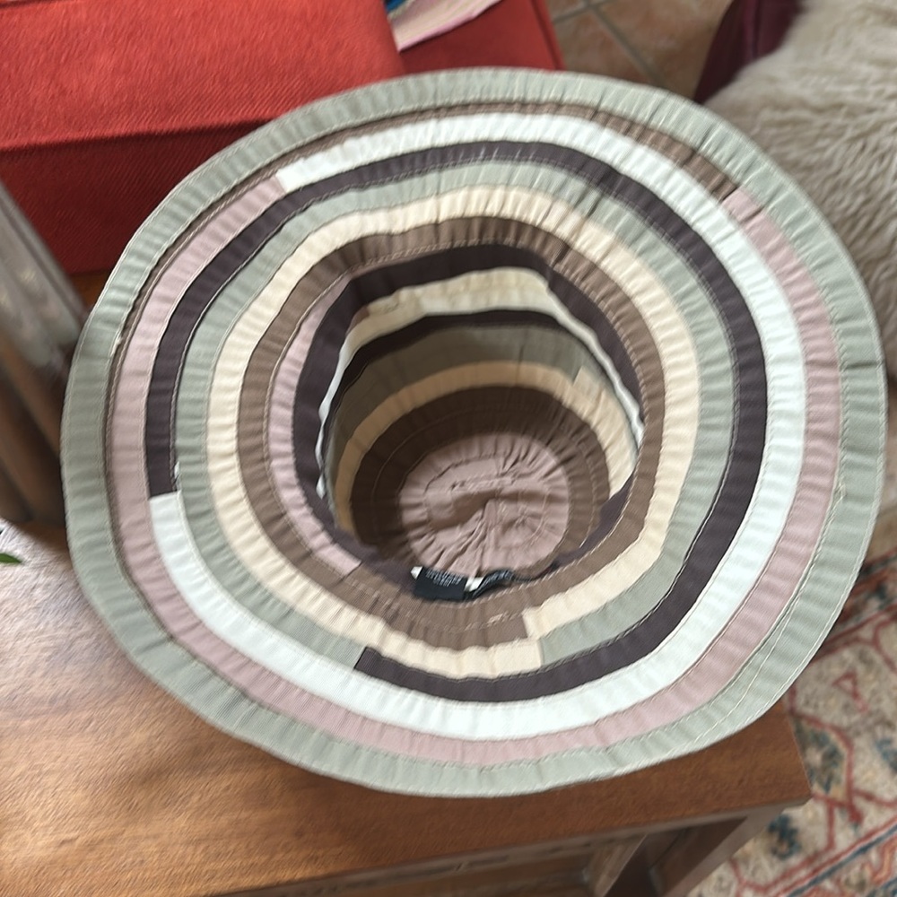 Redfish Designs Grograin Ribbon Sunhat - Picture 4 of 5